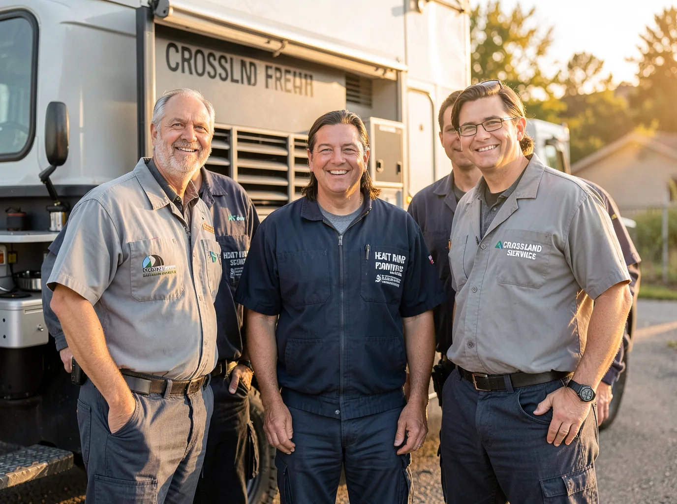 Heat Pump Installation company in Taylor, PA